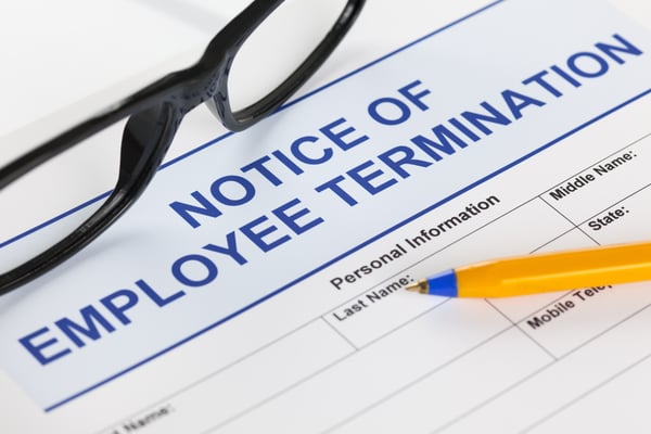 Tips for Terminating Employees The Right Way