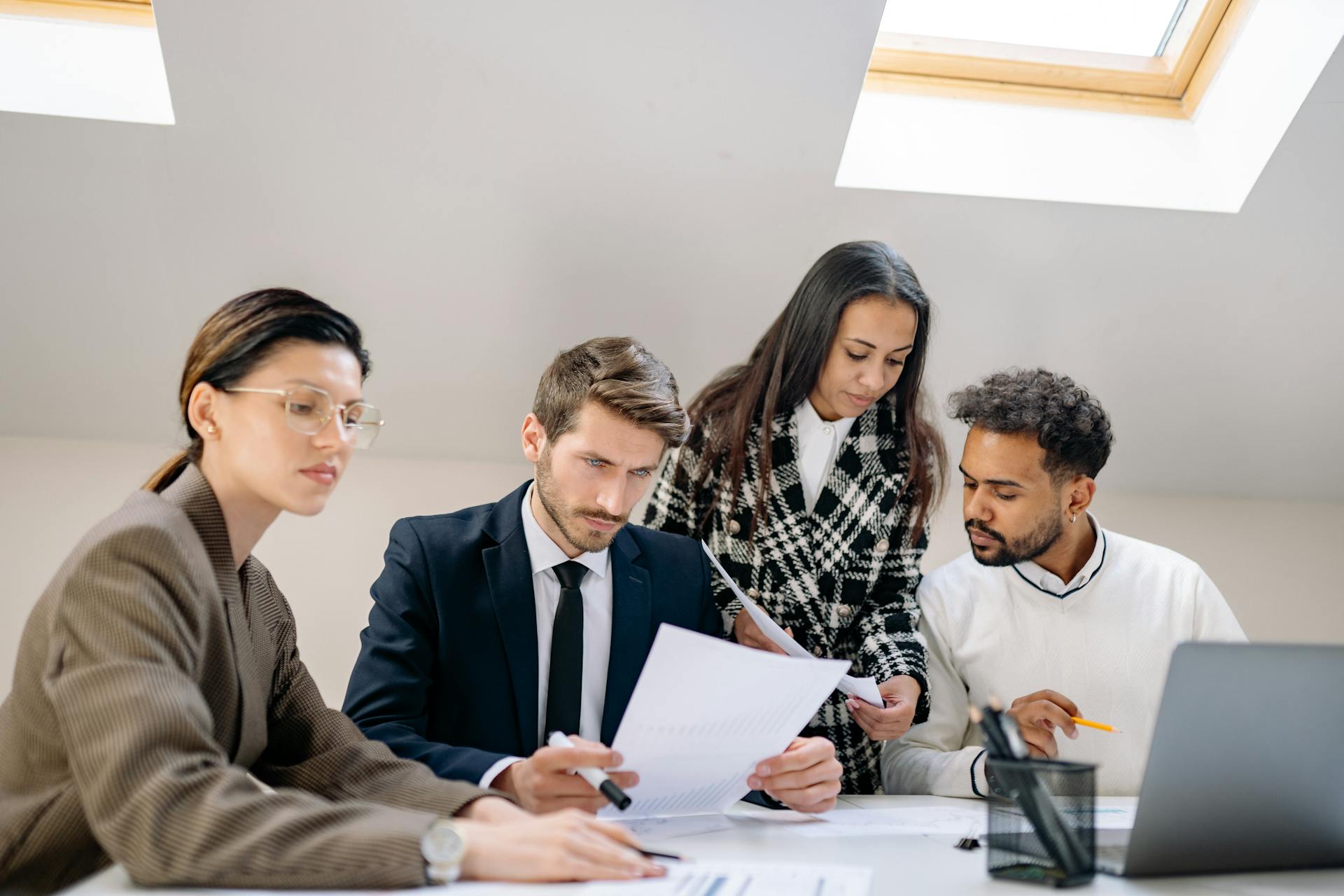 HR team