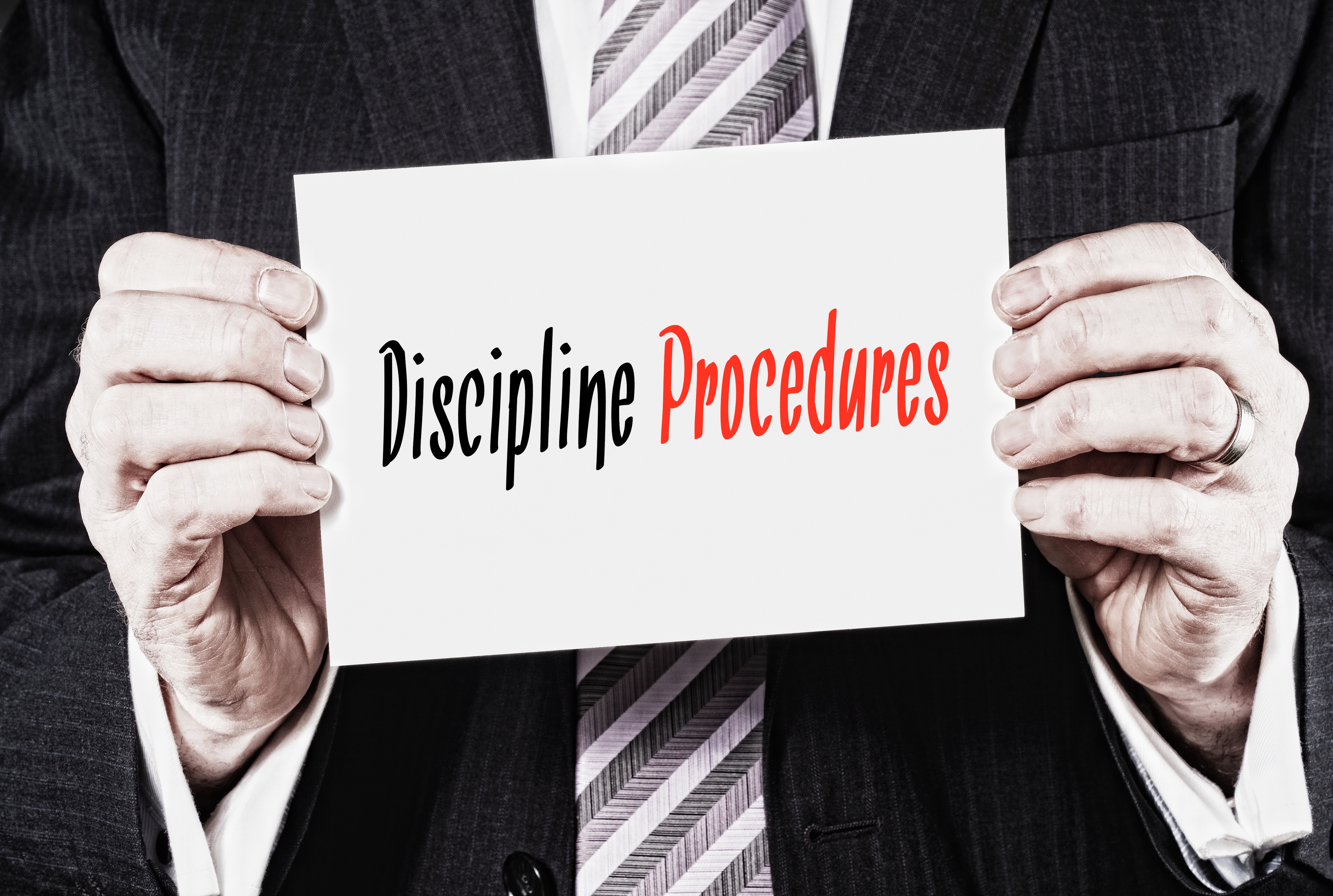 Top 5 Disciplinary Issues That Plague HR Departments