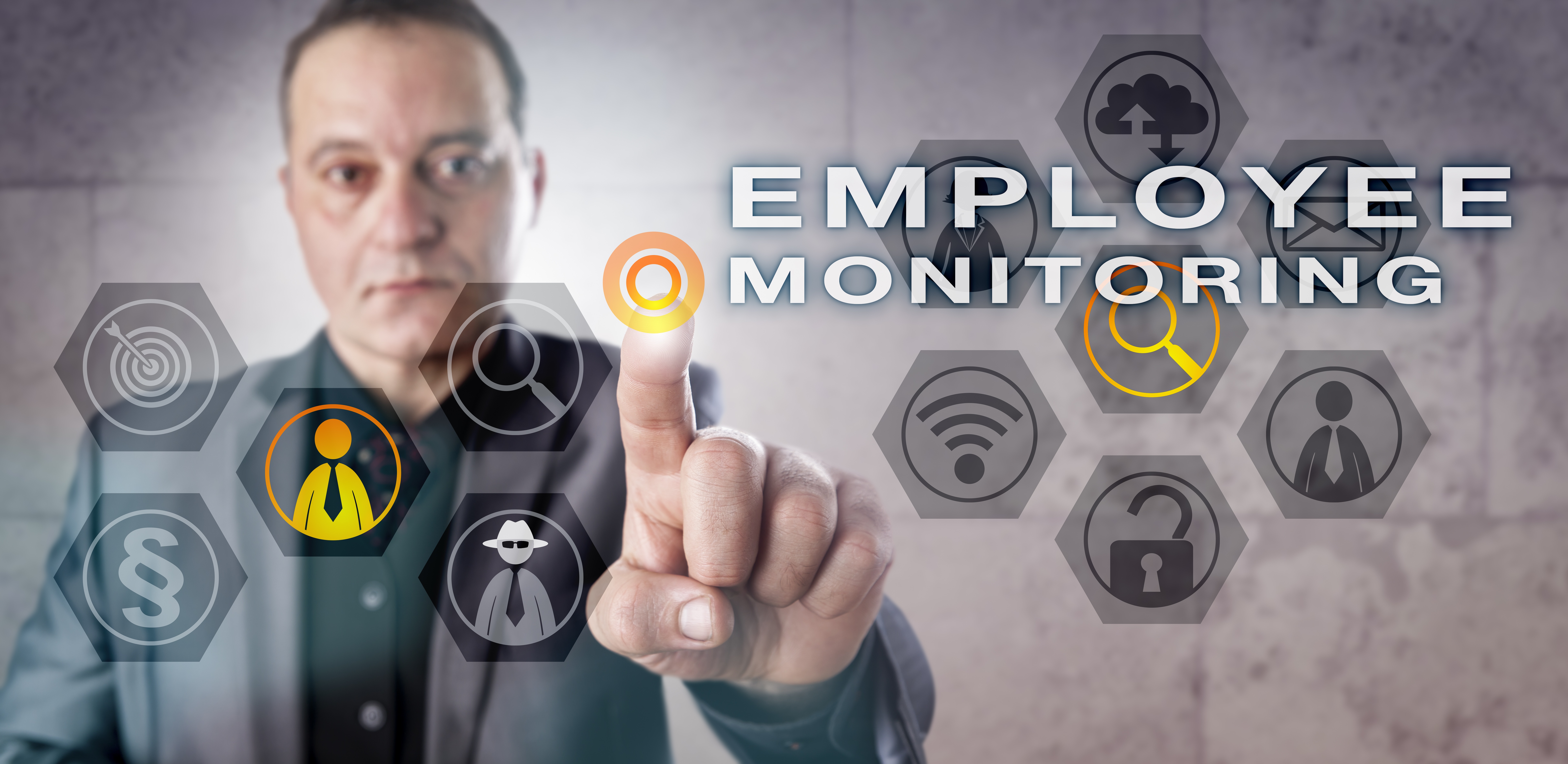 monitoring workplace